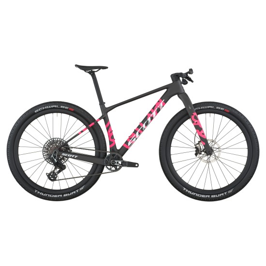 Велосипед SCOTT Scale Gravel RC (2026) carbon black
