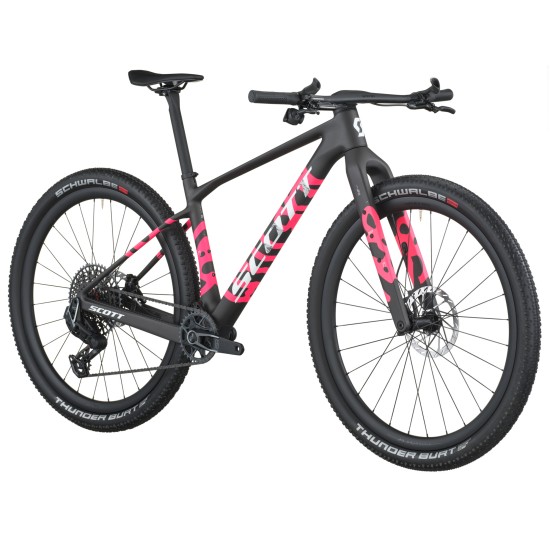 Велосипед SCOTT Scale Gravel RC (2026) carbon black