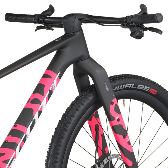 Велосипед SCOTT Scale Gravel RC (2026) carbon black