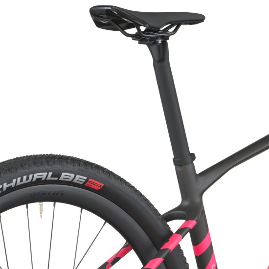Велосипед SCOTT Scale Gravel RC (2026) carbon black