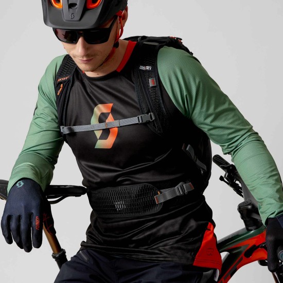 Очки SCOTT Tune black matt grey