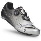Велообувь SCOTT Road Comp Boa (black fade/metallic silver)