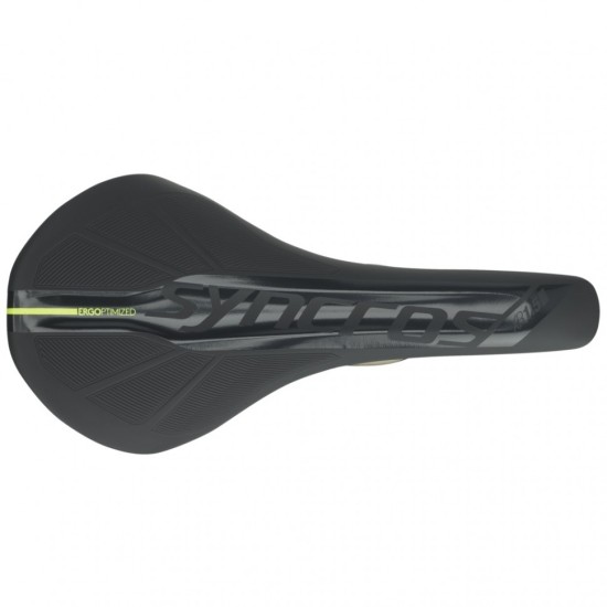 Седло Syncros XR1.5 (black/neon yellow)