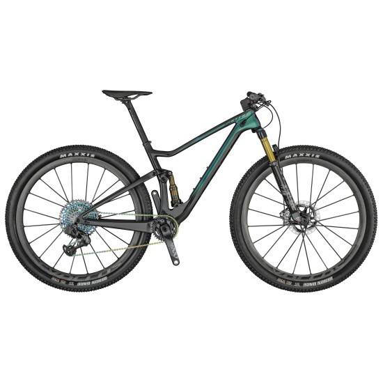 Велосипед SCOTT Spark RC 900 SL AXS (2021)