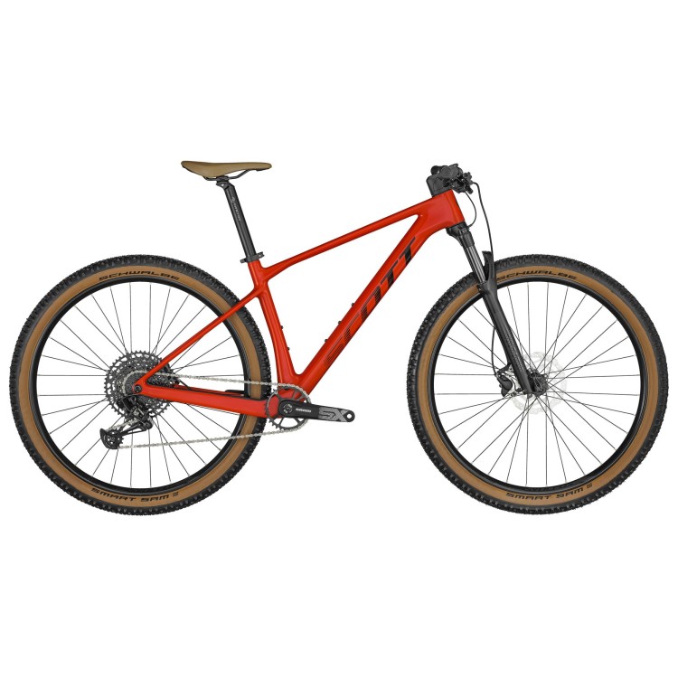 ВелосипедSCOTTScale940red(2023)