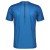 Футболка беговая SCOTT RC Run кор./рук (storm blue/midnight blue)