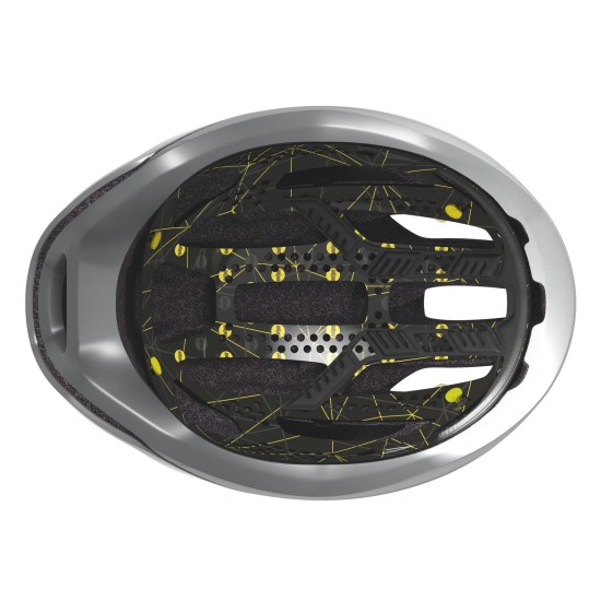 Шлем SCOTT Cadence PLUS vogue silver/reflective grey