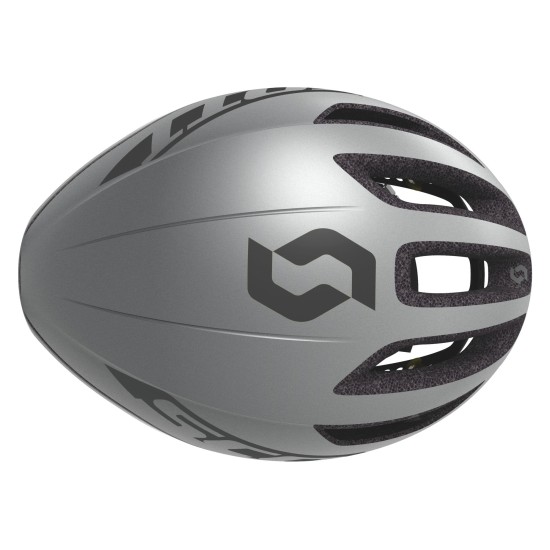 Шлем SCOTT Cadence PLUS vogue silver/reflective grey
