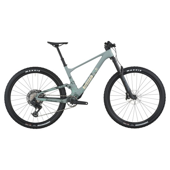 Велосипед SCOTT Spark 920 (2026) alpino green