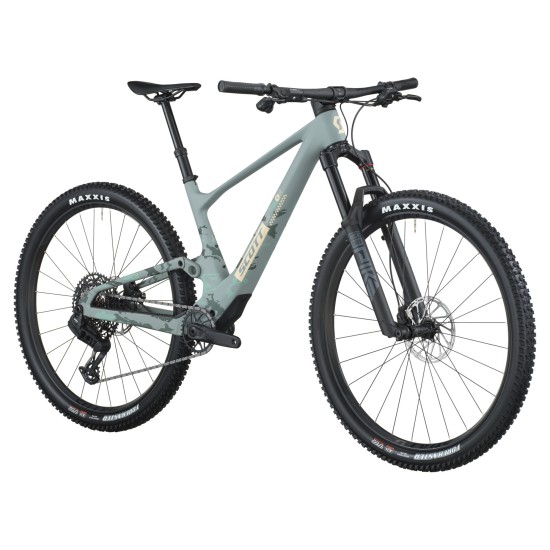 Велосипед SCOTT Spark 920 (2026) alpino green