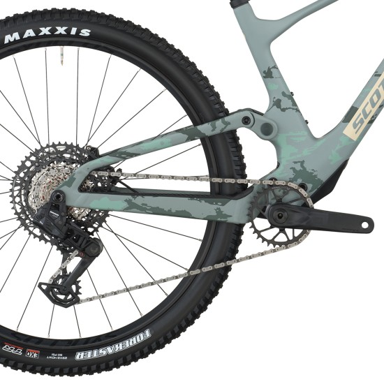 Велосипед SCOTT Spark 920 (2026) alpino green
