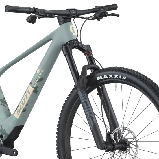 Велосипед SCOTT Spark 920 (2026) alpino green