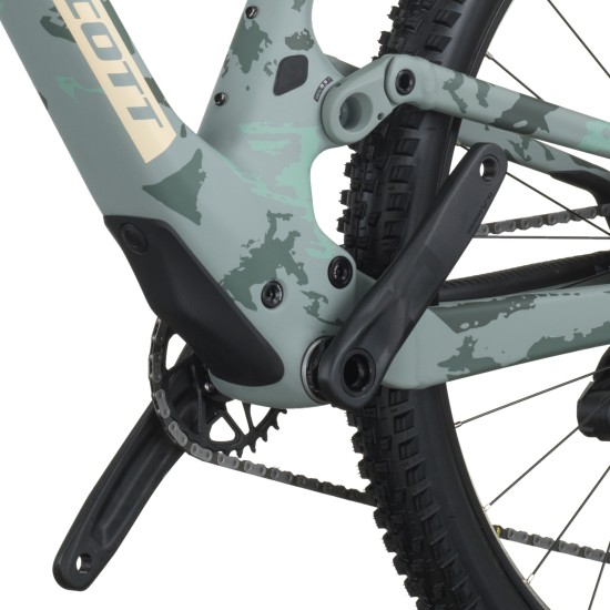 Велосипед SCOTT Spark 920 (2026) alpino green
