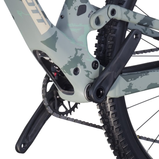 Велосипед SCOTT Spark 920 (2026) alpino green
