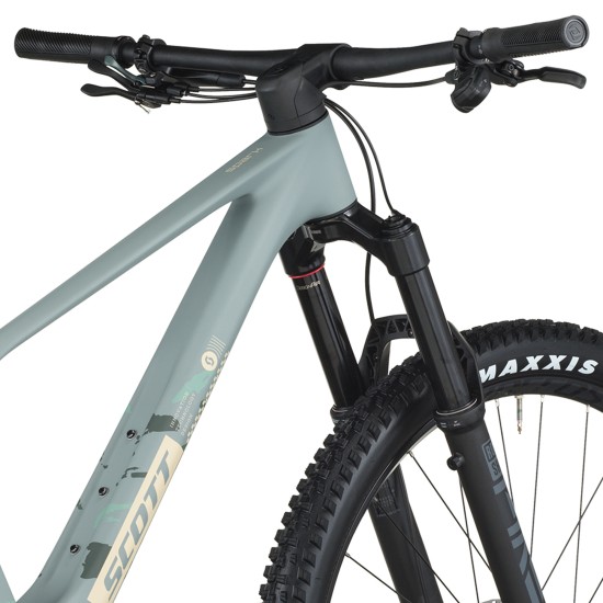 Велосипед SCOTT Spark 920 (2026) alpino green