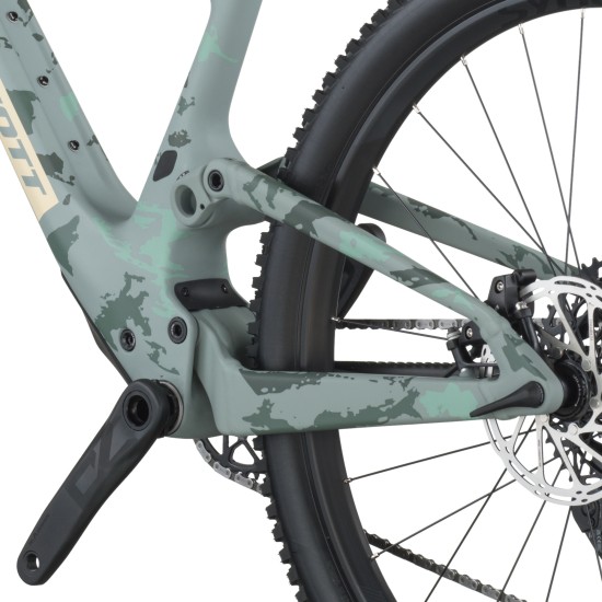 Велосипед SCOTT Spark 920 (2026) alpino green