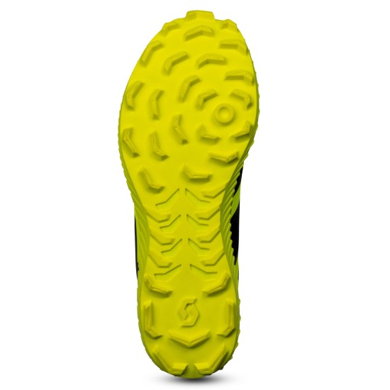 Кроссовки SCOTT Supertrac RC 2 (black/yellow)