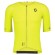 Джемпер (веломайка) SCOTT RC Ultimate Graphene к/рук (sulphur yellow/black)