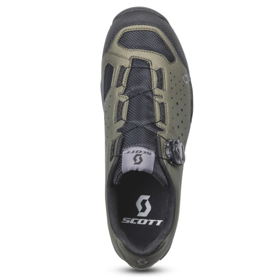 Велообувь SCOTT Sport Trail Evo Boa (metallic brown/black)