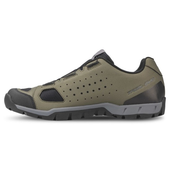 Велообувь SCOTT Sport Trail Evo Boa (metallic brown/black)