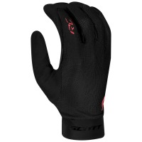 Перчатки SCOTT RC Premium длин.пальцы (black/lollipop pink)