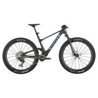 Велосипед SCOTT Spark RC SL (2026) carbon black