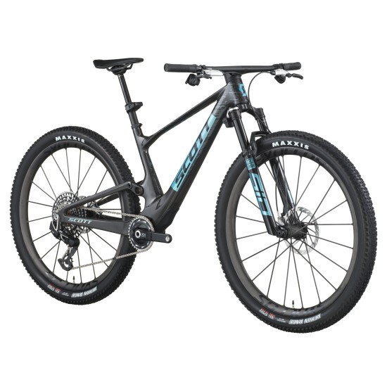 Велосипед SCOTT Spark RC SL (2026) carbon black