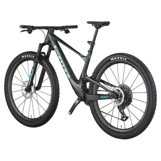 Велосипед SCOTT Spark RC SL (2026) carbon black