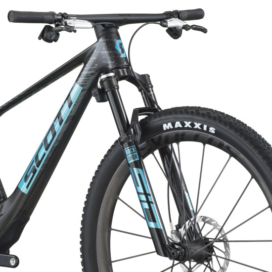 Велосипед SCOTT Spark RC SL (2026) carbon black