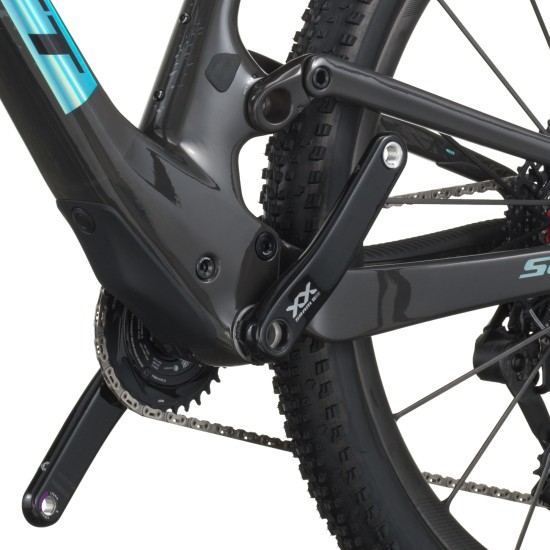 Велосипед SCOTT Spark RC SL (2026) carbon black