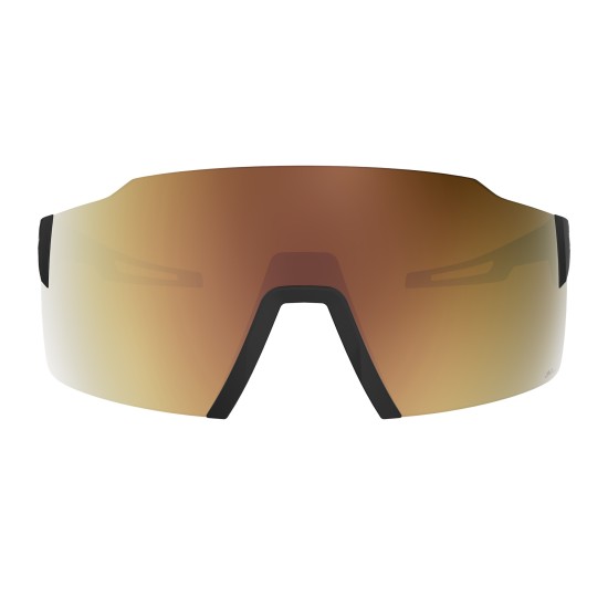 Очки SCOTT Stride LS (Black / AMP LS Gold Chrome S1–3)