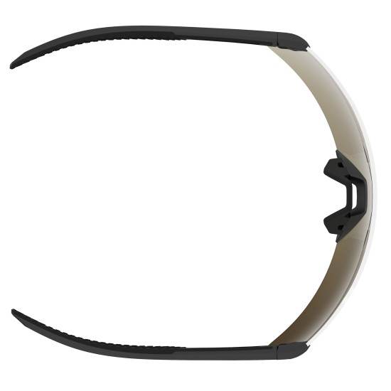 Очки SCOTT Stride LS (Black / AMP LS Gold Chrome S1–3)