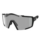 Очки SCOTT Shield LS (black matt grey light sensitive)
