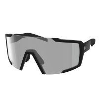 Очки SCOTT Shield LS (black matt grey light sensitive)