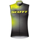 Джемпер (жилет) SCOTT RC Pro без рук. (sulphur yellow/black)