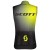 Джемпер (жилет) SCOTT RC Pro без рук. (sulphur yellow/black)