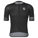 Джемпер (веломайка) SCOTT RC Premium Climber к/рук (black/white) Джемпер (веломайка) SCOTT RC Premium Climber к/рук (black/white)