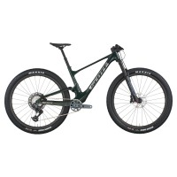 Велосипед SCOTT Spark RC Team Issue (2026) twinkle green