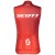 Джемпер (жилет) SCOTT RC Pro без рук. fiery red/white