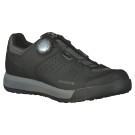 Велообувь SCOTT MTB Shr-alp Boa (black/dark grey) Велообувь SCOTT MTB Shr-alp Boa (black/dark grey)
