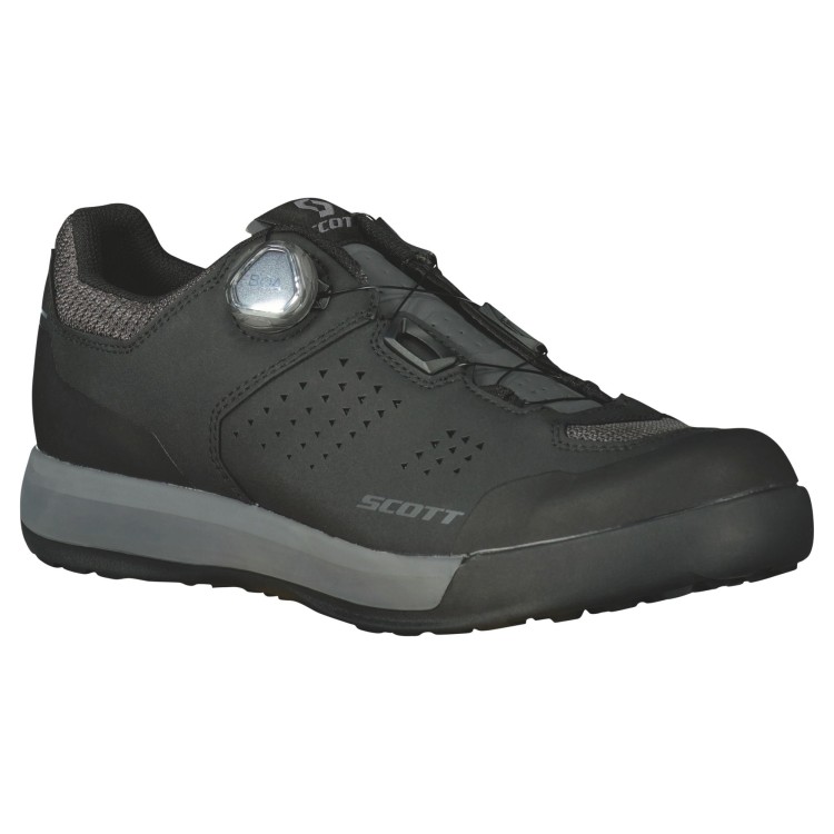 ВелообувьSCOTTMTBShr-alpBoa(black/darkgrey)