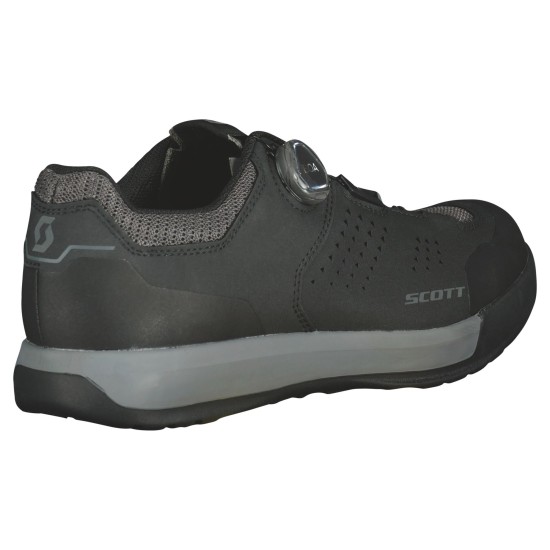 Велообувь SCOTT MTB Shr-alp Boa (black/dark grey)