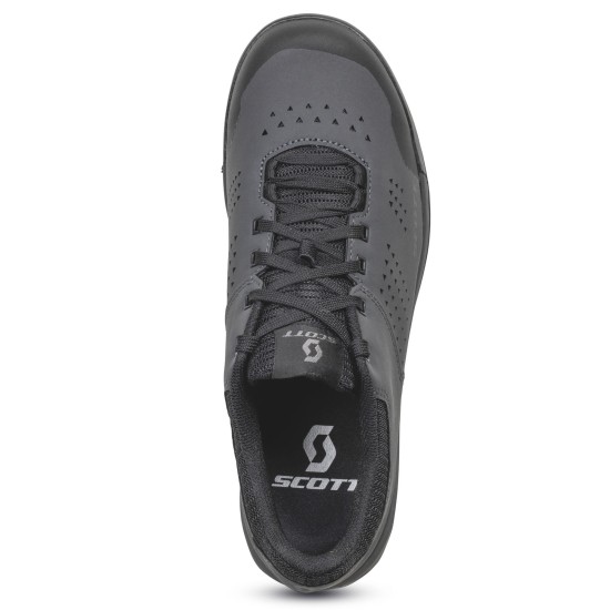 Велообувь SCOTT MTB Shr-alp Lace (dark grey/black)