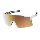 Очки SCOTT Stride LS (White / AMP LS Gold Chrome S1–3)