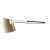 Очки SCOTT Stride LS (White / AMP LS Gold Chrome S1–3)