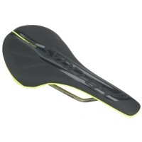 Седло Syncros XR1.5 (black/sulphur yellow)