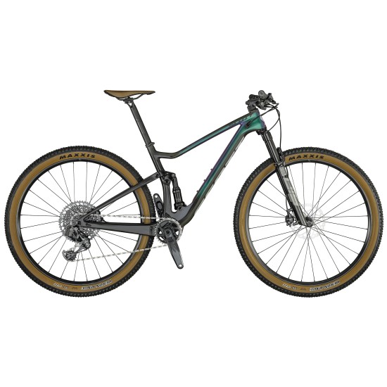 Велосипед SCOTT Spark RC 900 Team Issue AXS prz (2021)