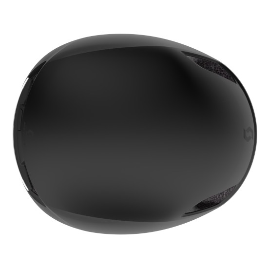 Шлем SCOTT Il Doppio black matt