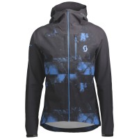 Куртка SCOTT Trail Storm WP (lack/storm blue)