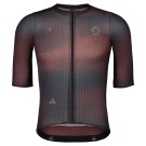 Джемпер (веломайка) SCOTT RC Ultd. SL к/рук (dark blue/wood red) Джемпер (веломайка) SCOTT RC Ultd. SL к/рук (dark blue/wood red)